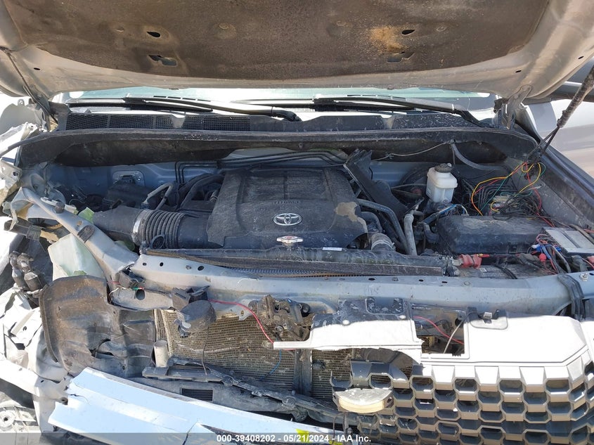 2021 TOYOTA TUNDRA SR5 - 5TFDY5F15MX962606