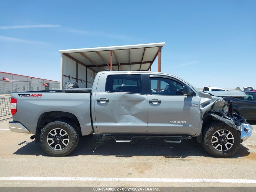 2021 TOYOTA TUNDRA SR5 - 5TFDY5F15MX962606