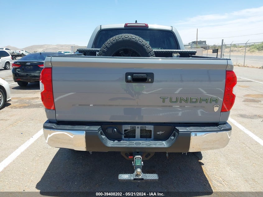 2021 TOYOTA TUNDRA SR5 - 5TFDY5F15MX962606
