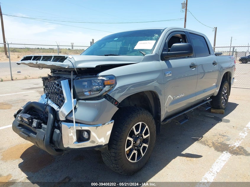 2021 TOYOTA TUNDRA SR5 - 5TFDY5F15MX962606