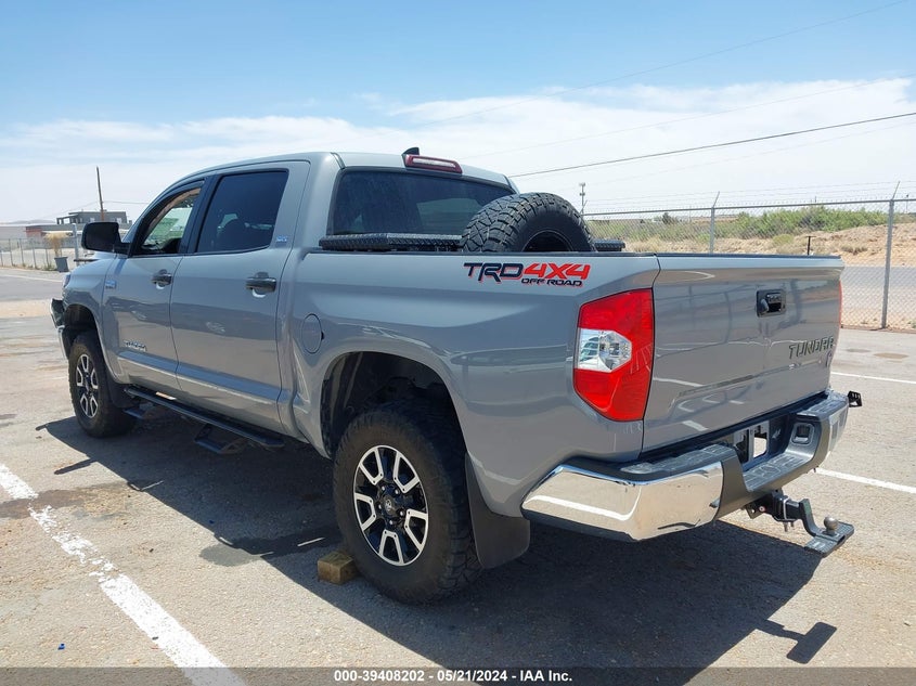 2021 TOYOTA TUNDRA SR5 - 5TFDY5F15MX962606