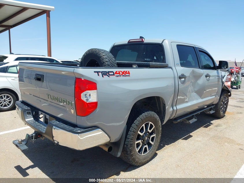 2021 TOYOTA TUNDRA SR5 - 5TFDY5F15MX962606