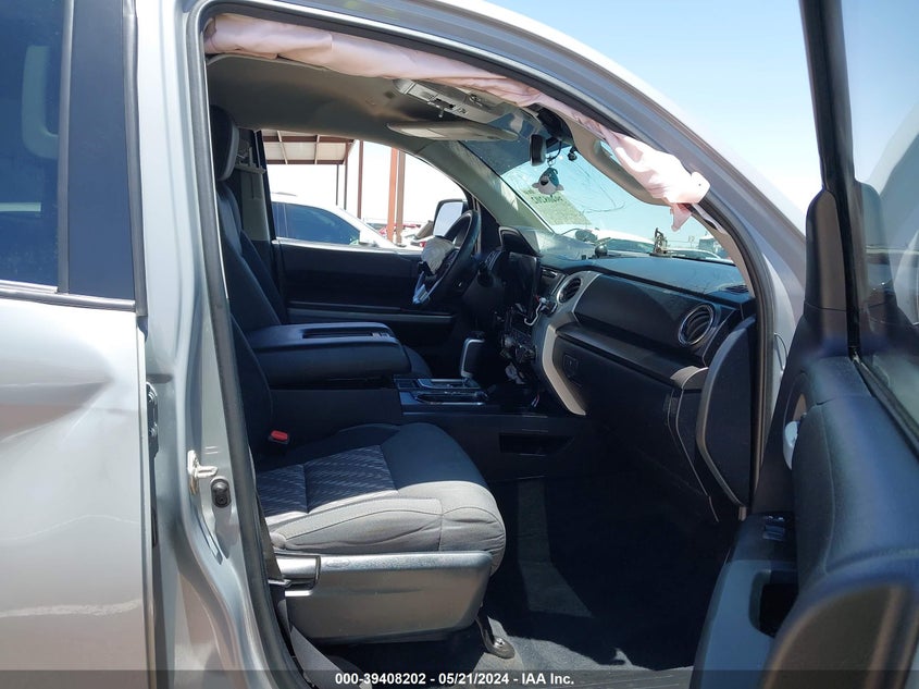 2021 TOYOTA TUNDRA SR5 - 5TFDY5F15MX962606