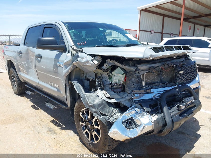2021 TOYOTA TUNDRA SR5 - 5TFDY5F15MX962606