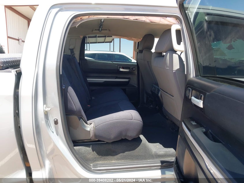 2021 TOYOTA TUNDRA SR5 - 5TFDY5F15MX962606