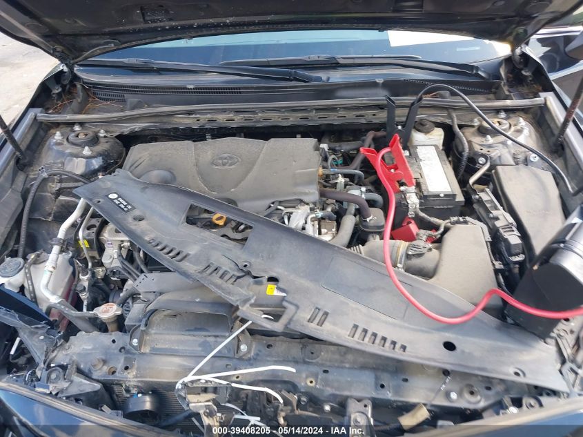 2020 Toyota Camry Se VIN: 4T1G11AK9LU316216 Lot: 39408205