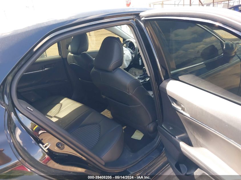 2020 Toyota Camry Se VIN: 4T1G11AK9LU316216 Lot: 39408205