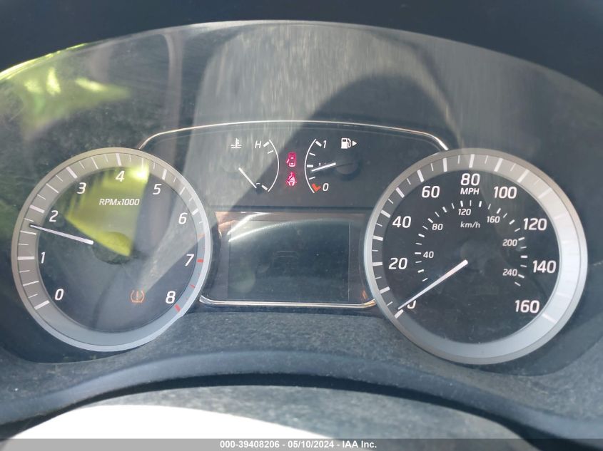 2015 Nissan Sentra Fe+ S/S/Sl/Sr/Sv VIN: 3N1AB7AP8FL663673 Lot: 39408206