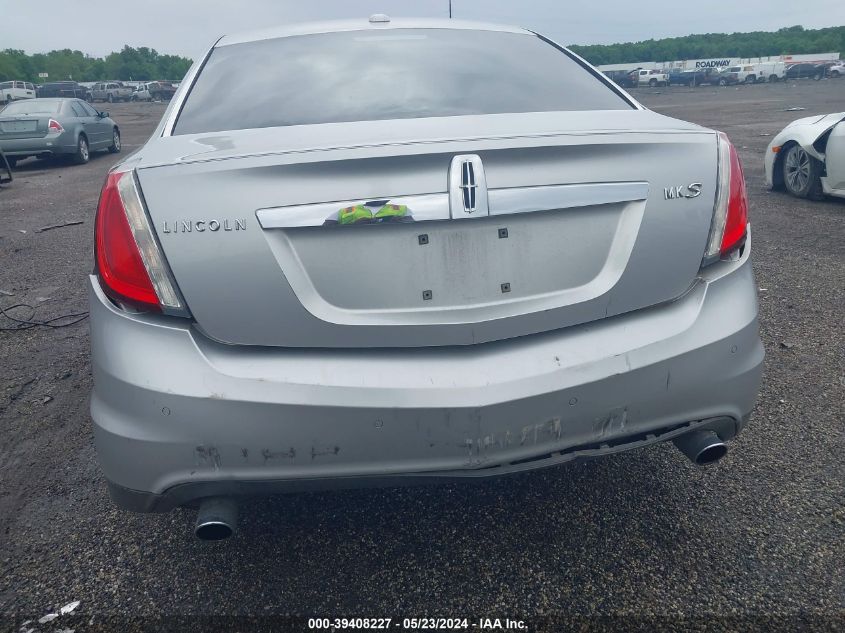 2009 Lincoln Mks VIN: 1LNHM93R59G634023 Lot: 39408227