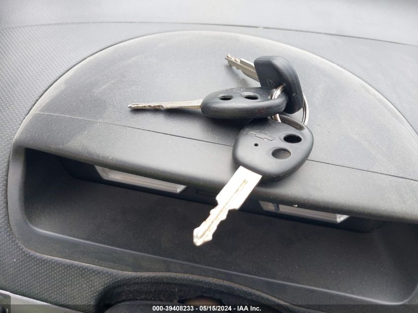 2007 Chevrolet Aveo Lt VIN: KL1TG56627B139117 Lot: 39408233