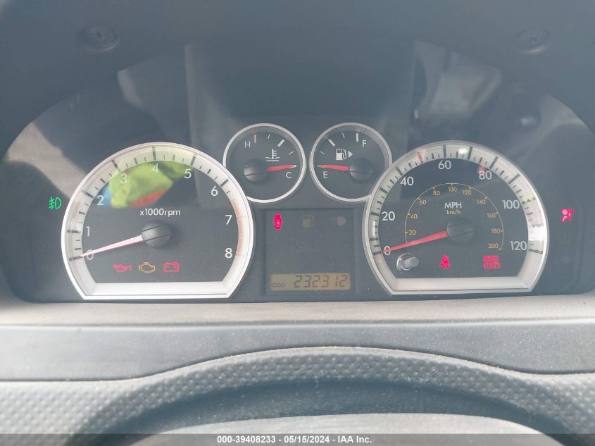 2007 Chevrolet Aveo Lt VIN: KL1TG56627B139117 Lot: 39408233