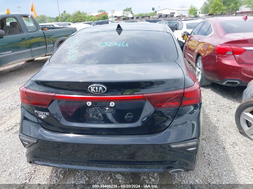 3KPF24AD1KE092808 2019 Kia Forte Lxs