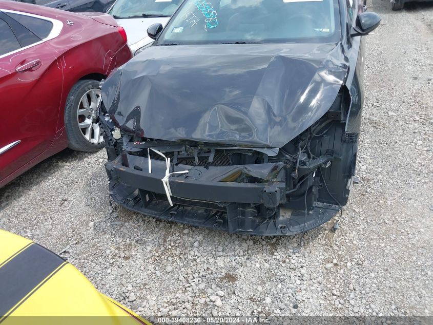 3KPF24AD1KE092808 2019 Kia Forte Lxs