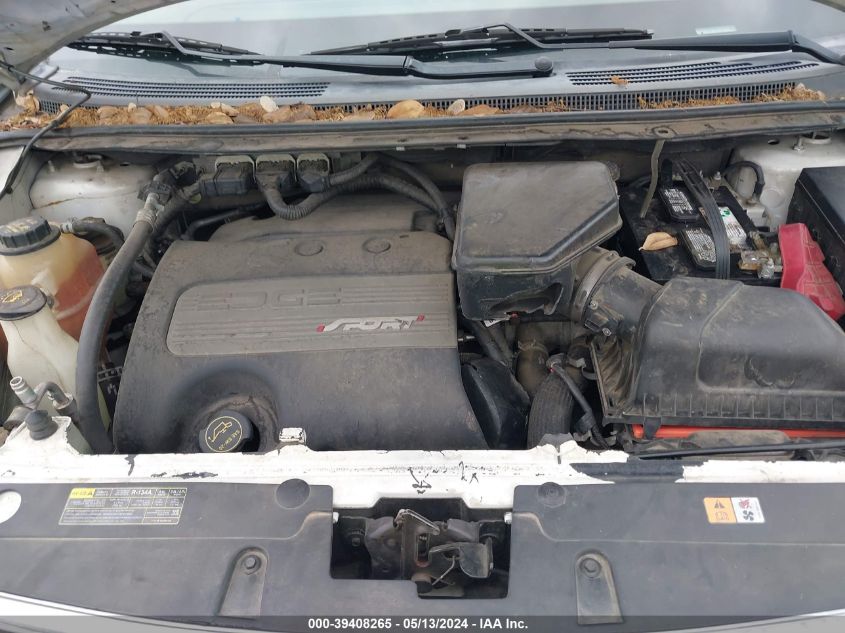 2014 Ford Edge Sport VIN: 2FMDK4AK6EBB29199 Lot: 39408265