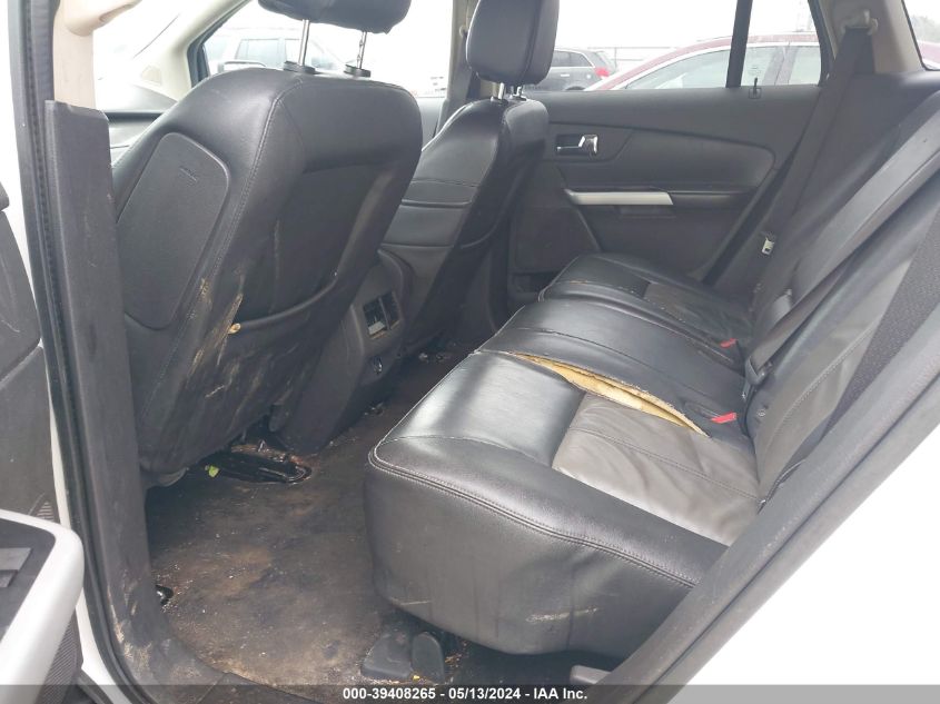 2014 Ford Edge Sport VIN: 2FMDK4AK6EBB29199 Lot: 39408265