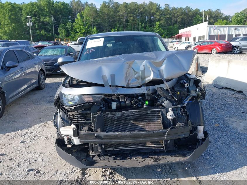 2023 Kia Soul Lx VIN: KNDJ23AU0P7188358 Lot: 39408268