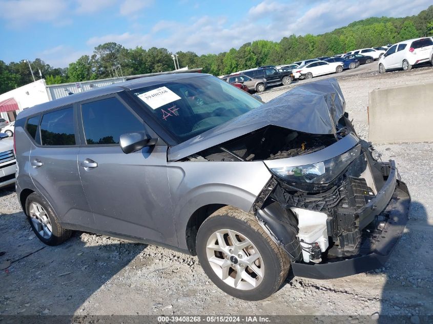 2023 Kia Soul Lx VIN: KNDJ23AU0P7188358 Lot: 39408268