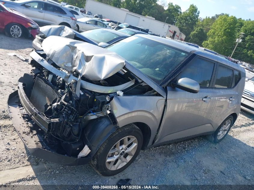 2023 Kia Soul Lx VIN: KNDJ23AU0P7188358 Lot: 39408268