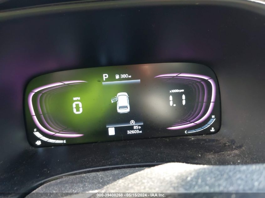 2023 Kia Soul Lx VIN: KNDJ23AU0P7188358 Lot: 39408268