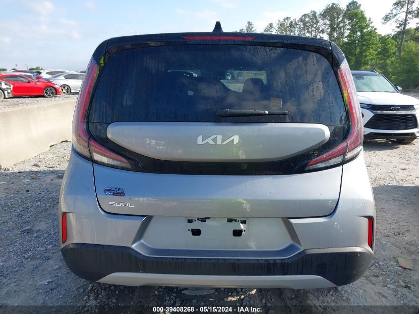 2023 Kia Soul Lx VIN: KNDJ23AU0P7188358 Lot: 39408268