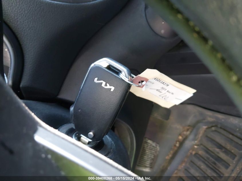 2023 Kia Soul Lx VIN: KNDJ23AU0P7188358 Lot: 39408268