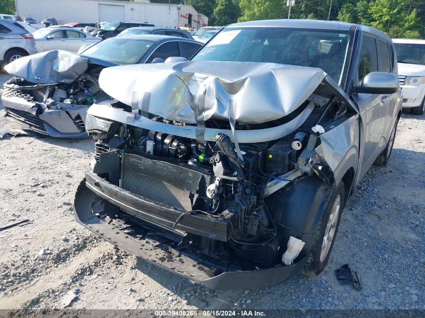 2023 Kia Soul Lx VIN: KNDJ23AU0P7188358 Lot: 39408268