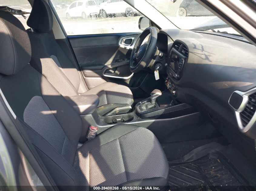 2023 Kia Soul Lx VIN: KNDJ23AU0P7188358 Lot: 39408268