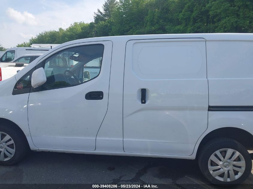 2020 Nissan Nv200 Compact Cargo Sv Xtronic Cvt VIN: 3N6CM0KNXLK690036 Lot: 39408286
