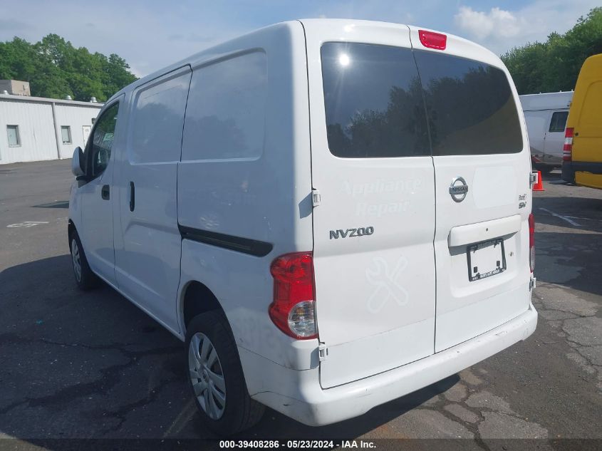 2020 Nissan Nv200 Compact Cargo Sv Xtronic Cvt VIN: 3N6CM0KNXLK690036 Lot: 39408286