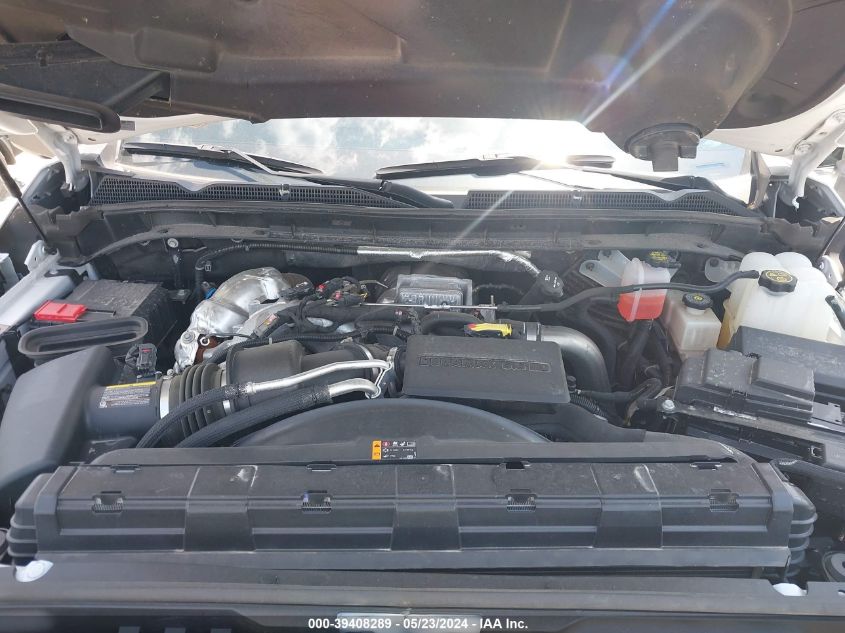 2022 GMC Sierra 2500Hd 4Wd Standard Bed Denali VIN: 1GT49REY8NF262993 Lot: 39408289