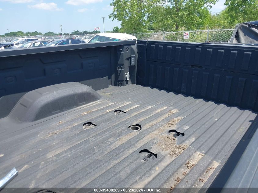 2022 GMC Sierra 2500Hd 4Wd Standard Bed Denali VIN: 1GT49REY8NF262993 Lot: 39408289