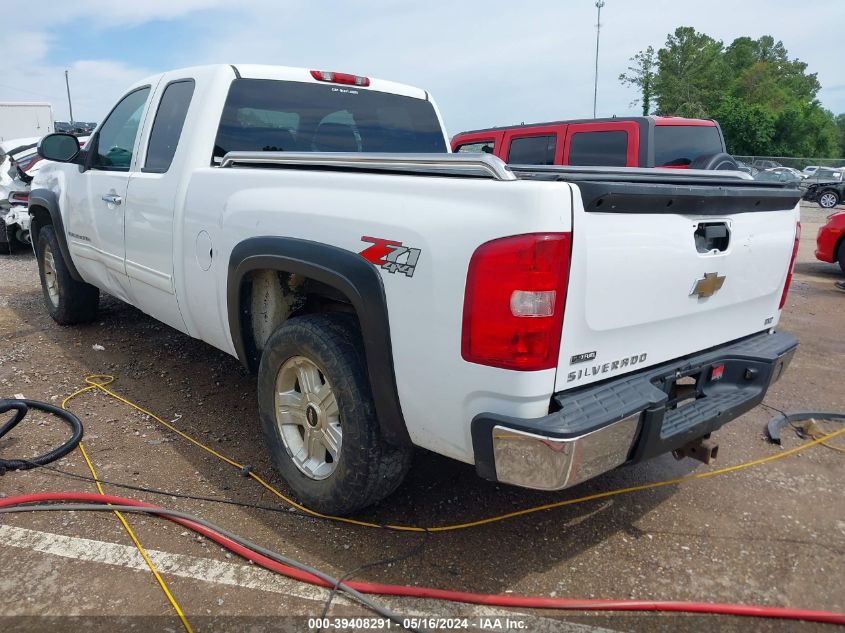 2009 Chevrolet Silverado 1500 Ltz VIN: 1GCEK39049Z141358 Lot: 39408291