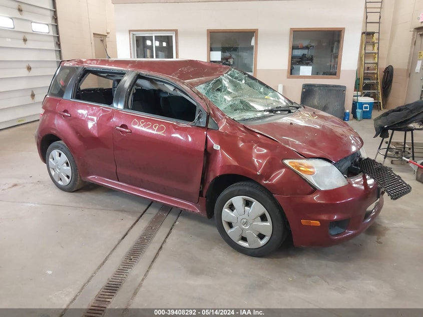 2006 Scion Xa VIN: JTKKT624265021424 Lot: 39408292