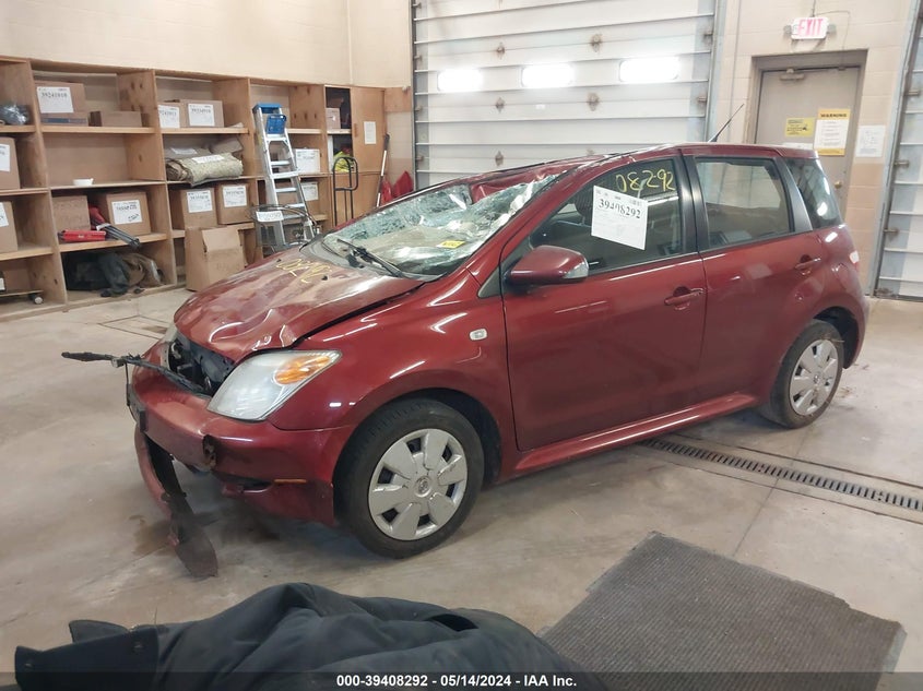 2006 Scion Xa VIN: JTKKT624265021424 Lot: 39408292