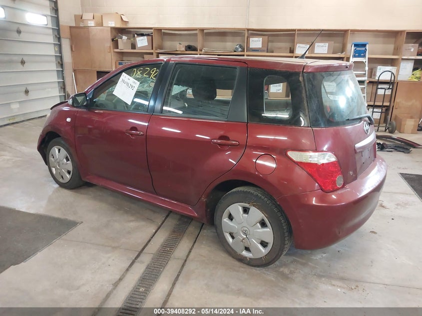 2006 Scion Xa VIN: JTKKT624265021424 Lot: 39408292