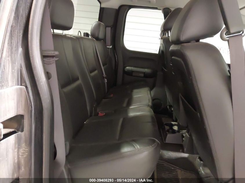 2012 Chevrolet Silverado 1500 Lt VIN: 1GCRKSE76CZ206569 Lot: 39408293