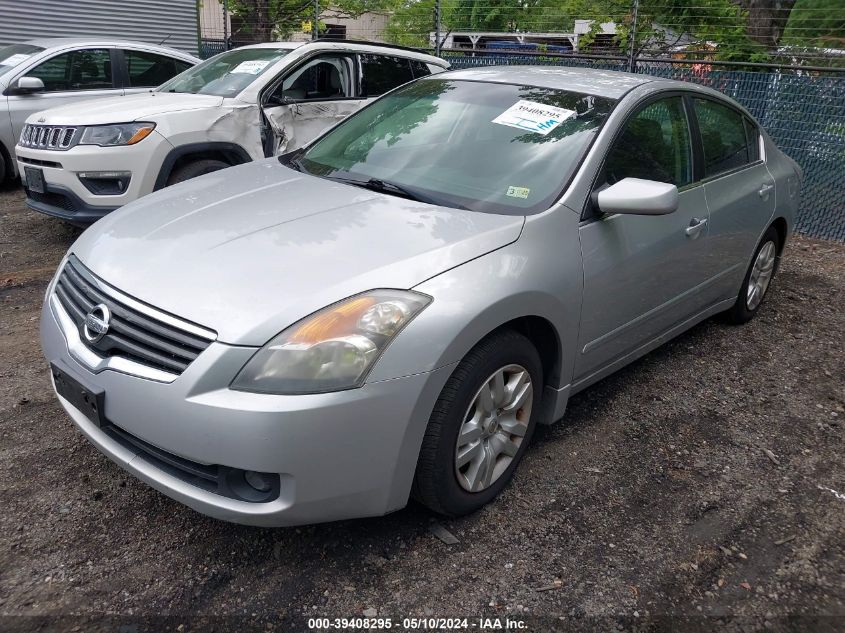 2009 Nissan Altima 2.5 S VIN: 1N4AL21E59C136174 Lot: 39408295