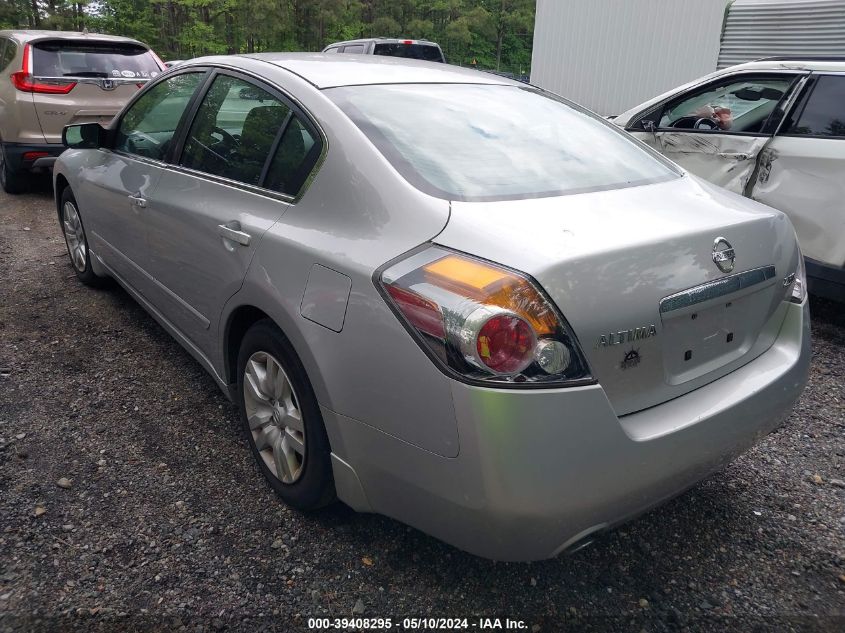 2009 Nissan Altima 2.5 S VIN: 1N4AL21E59C136174 Lot: 39408295