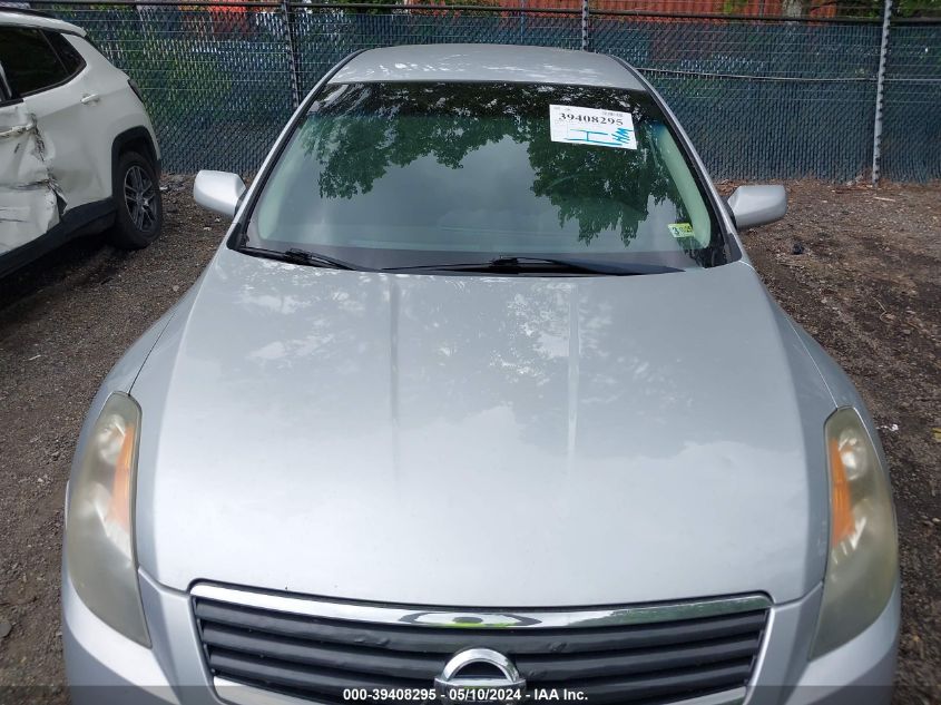 2009 Nissan Altima 2.5 S VIN: 1N4AL21E59C136174 Lot: 39408295