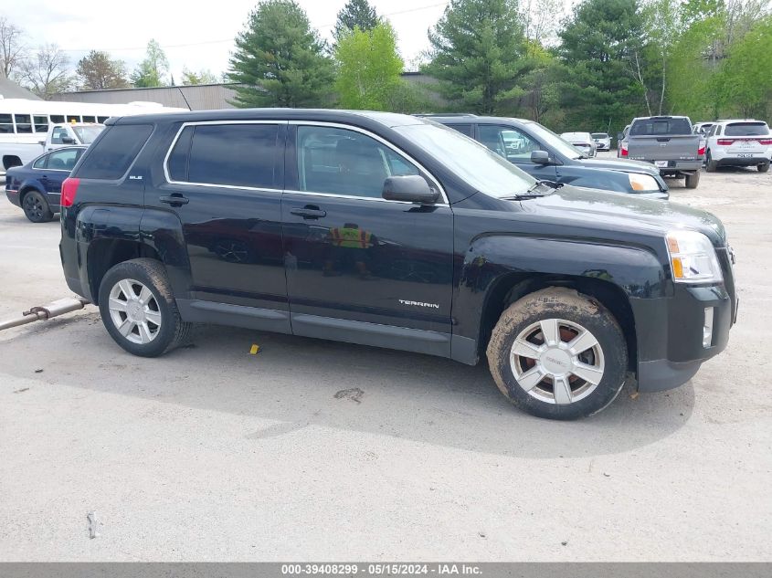 2013 GMC Terrain Sle-1 VIN: 2GKFLREK1D6408864 Lot: 39408299