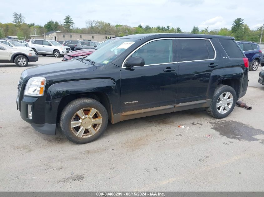 2013 GMC Terrain Sle-1 VIN: 2GKFLREK1D6408864 Lot: 39408299