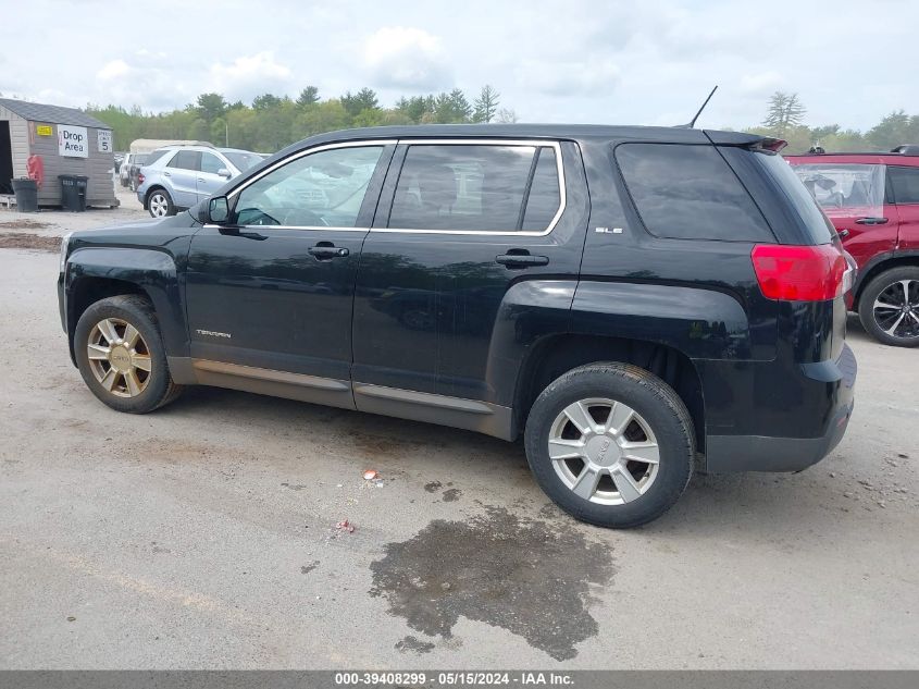 2013 GMC Terrain Sle-1 VIN: 2GKFLREK1D6408864 Lot: 39408299