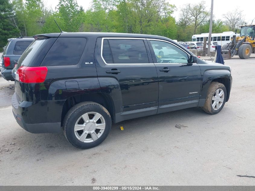 2013 GMC Terrain Sle-1 VIN: 2GKFLREK1D6408864 Lot: 39408299