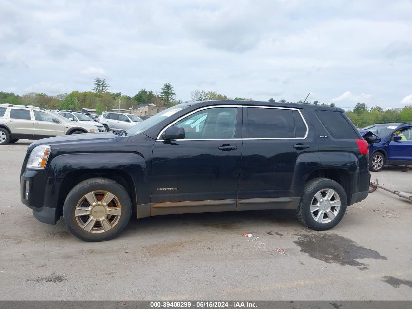 2013 GMC Terrain Sle-1 VIN: 2GKFLREK1D6408864 Lot: 39408299