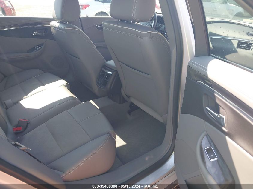 2015 Chevrolet Impala 2Lt VIN: 2G1125S32F9204177 Lot: 39408308