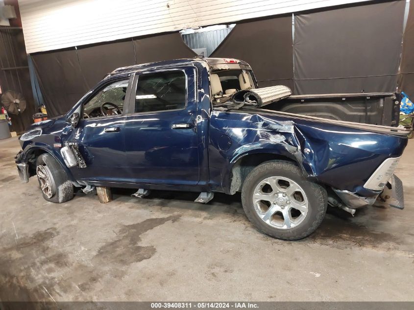 2016 RAM 1500 LARAMIE - 1C6RR7NT5GS364204