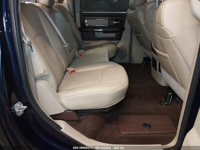 2016 RAM 1500 LARAMIE - 1C6RR7NT5GS364204