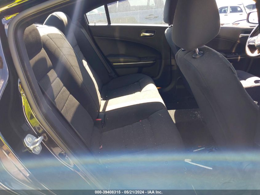 2021 Dodge Charger Police Rwd VIN: 2C3CDXAT2MH565763 Lot: 39408315