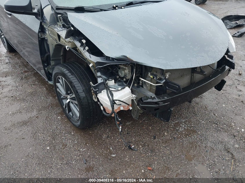 2016 TOYOTA COROLLA LE PLUS - 5YFBURHE2GP513364
