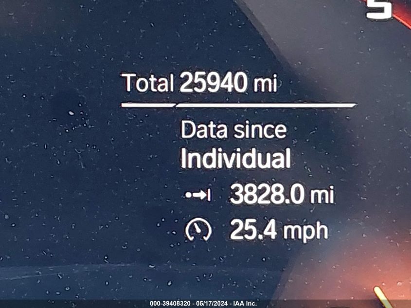 2021 BMW X3 M40I VIN: 5UXTY9C03M9G53673 Lot: 39408320